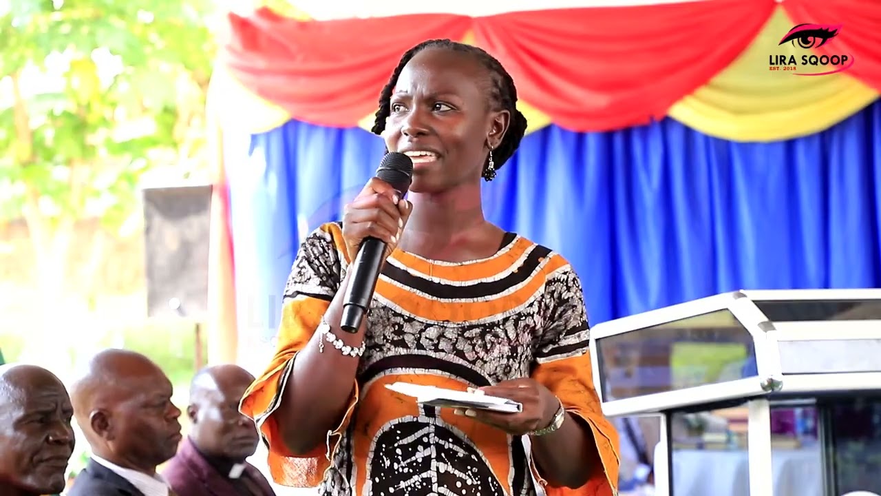 Dr. Mercy Lakisa Urges the Community to Embrace and Promote Lango Culture