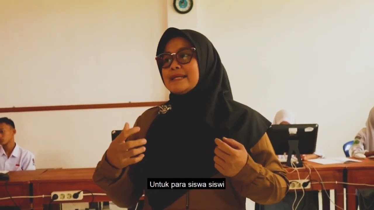SMK TUNAS SINAR MANDIRI BISAA👍🏻 #smkbisa