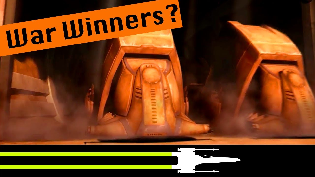 The CIS Supertank | Star Wars Canon Lore