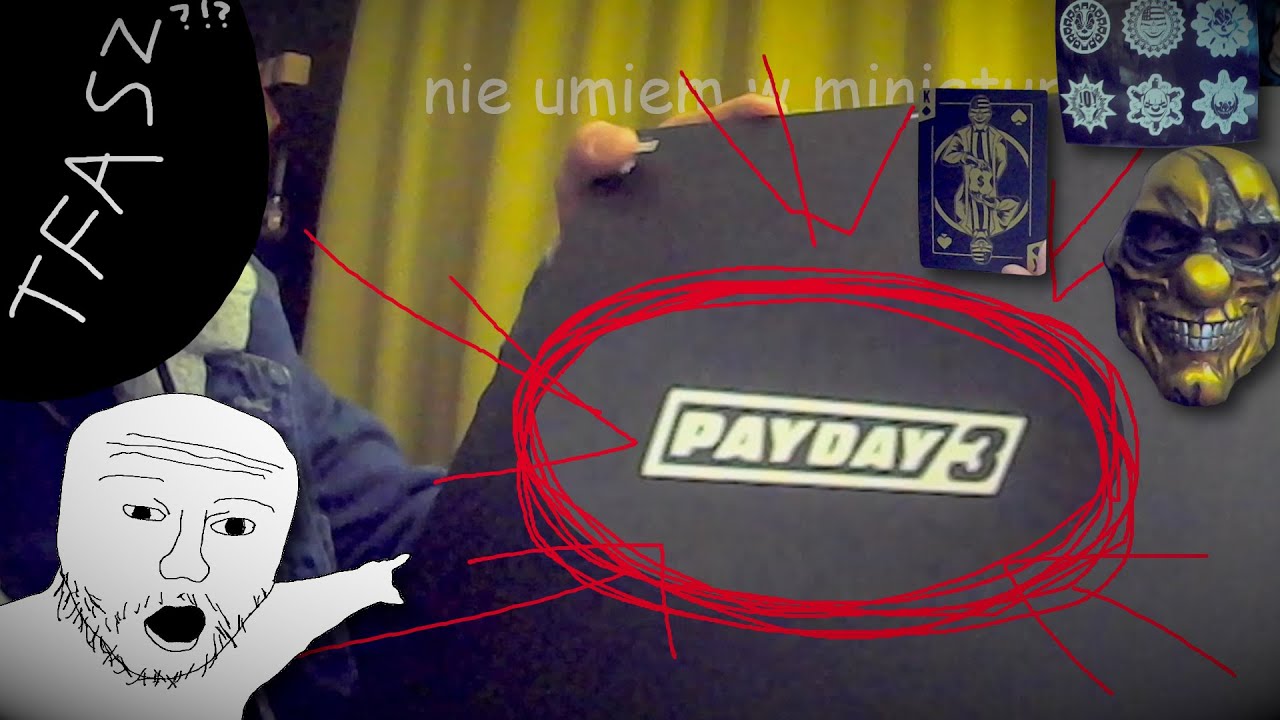 [PS] UNBOXING KOLEKCJONERKI PD3 z KAMERKĄ!!1! (frfr no clickbait)