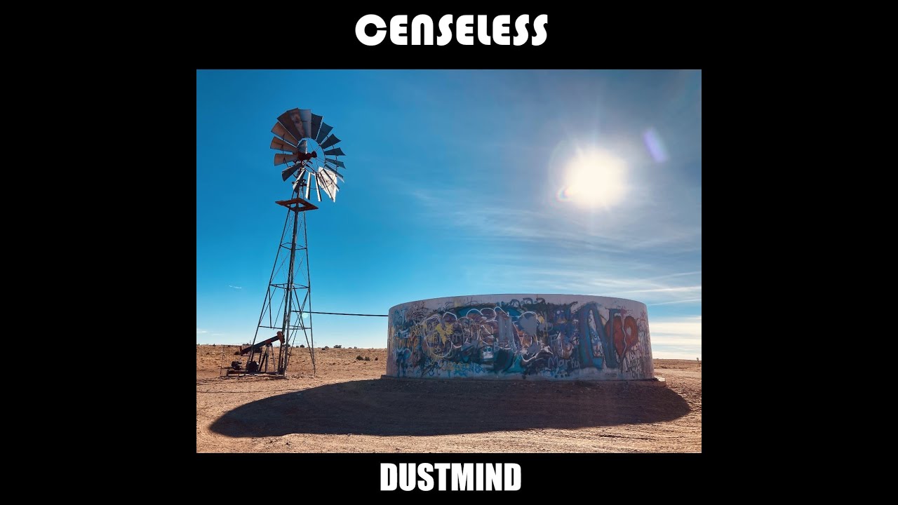Censeless- Dustmind (lyric video)