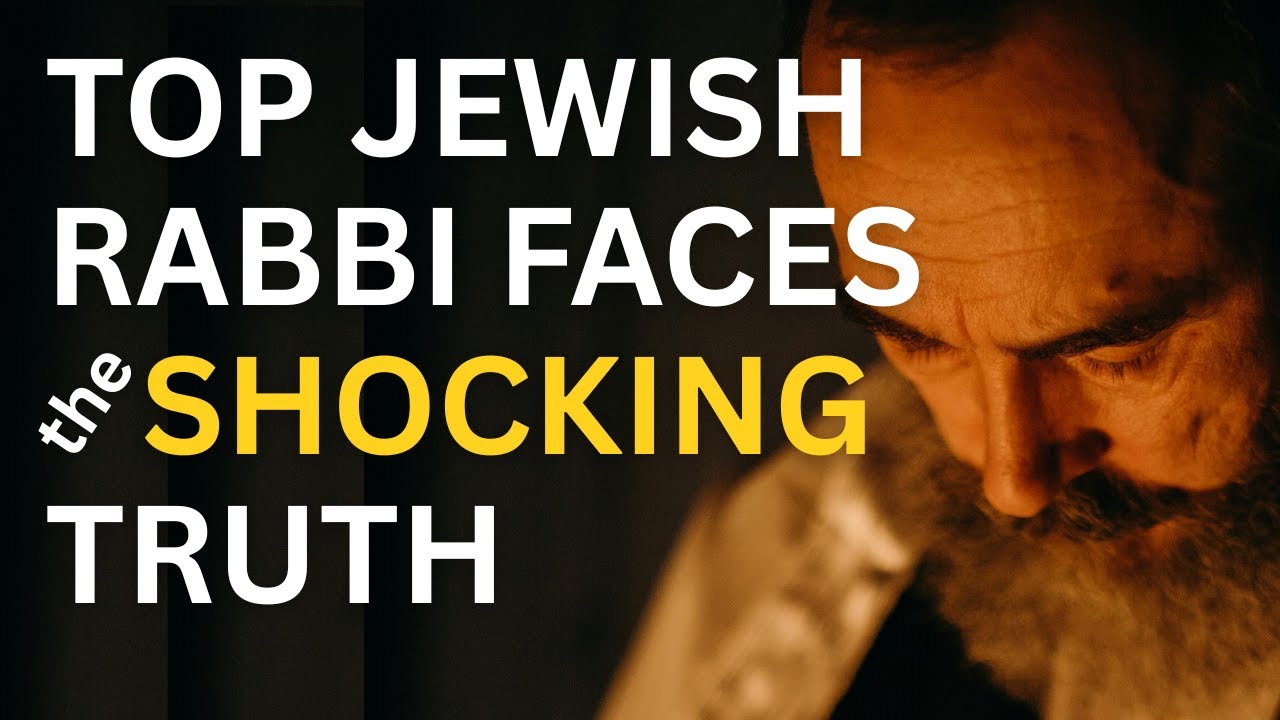 Jesus's EYE-OPENING Conversation with Jerusalem's Leading Rabbi - John Ch 3 | Michael Penfold