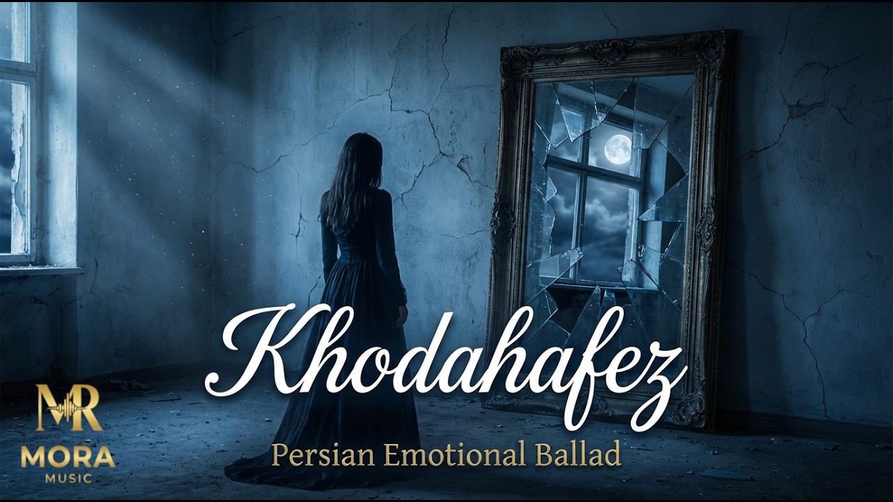 Khodahafez(Elveda) - Sokakta Farsça Şarkı Söyleyen Kız (Full Versiyon) | #iran