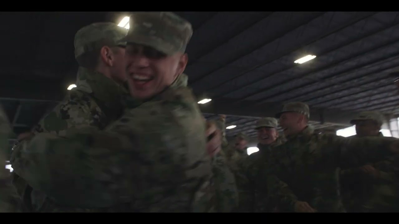 Basic Military Training Overview