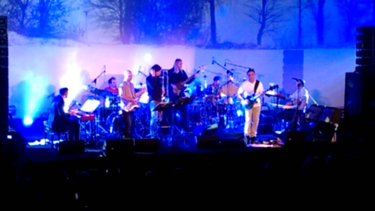 LOUD JAZZ BAND w Multikinie 3