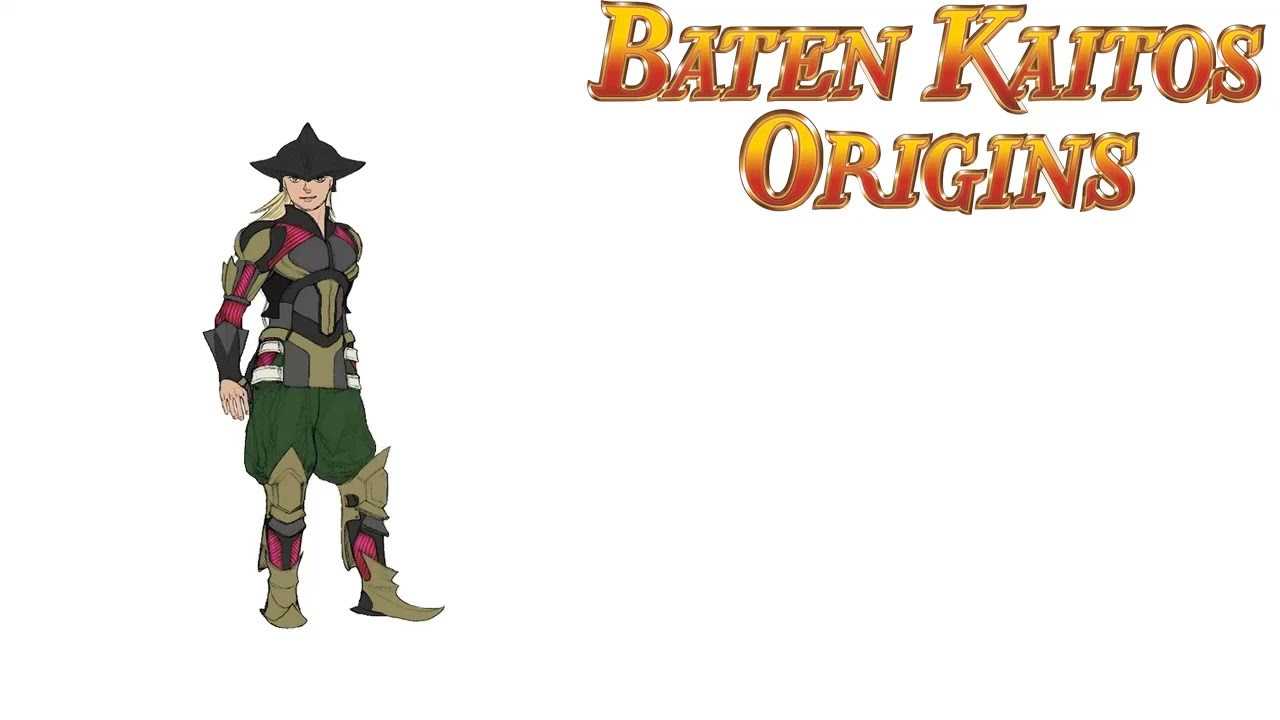 Baten Kaitos Origins - Chaotic Dance 2 (Boss Battle Theme)