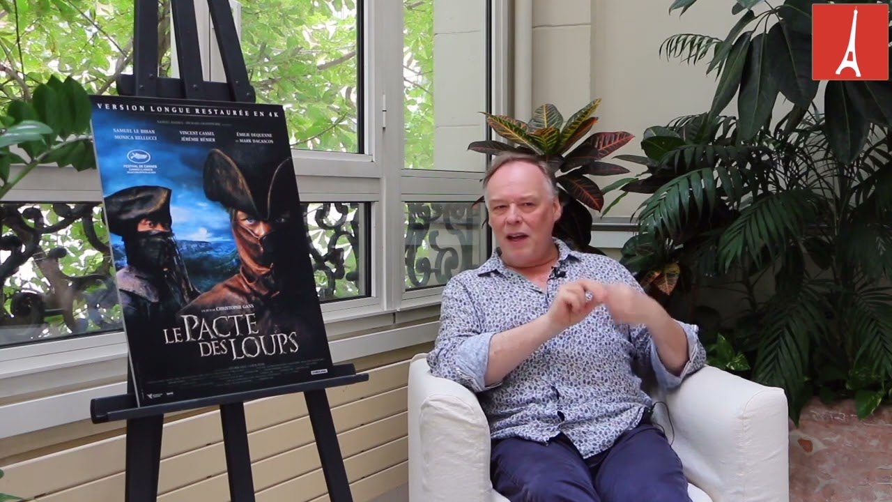 Le Pacte des Loups : Christophe Gans | Sortiraparis