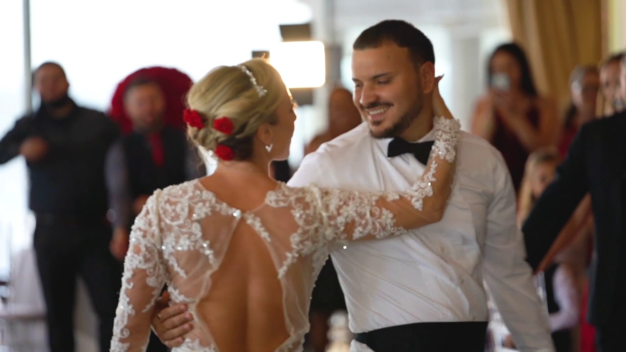 Our First Wedding Dance | YOU ARE THE REASON