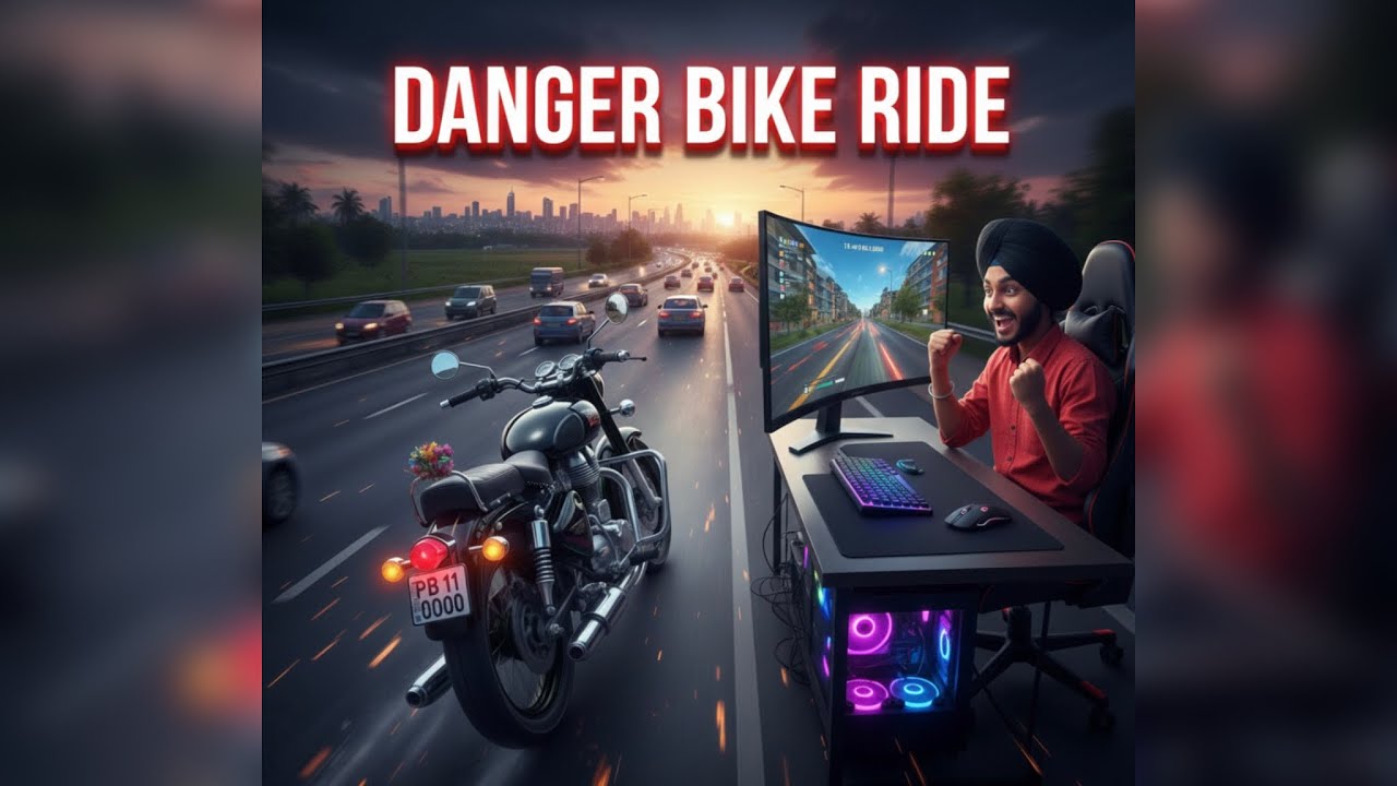DANGEROUS SPEED RIDE 😱 |TRAFFIC RIDER EXTREME MODE | 2026