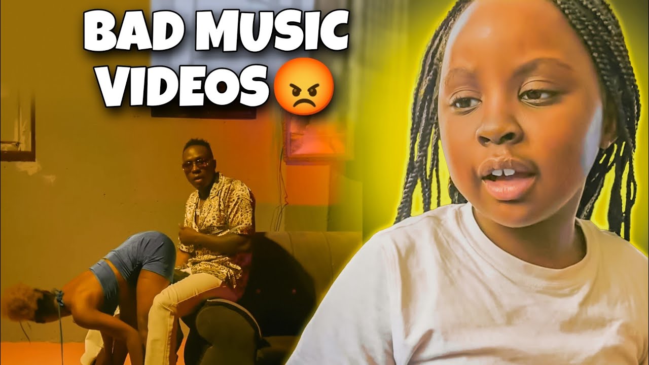 Dad STOP your bad MUSIC VIDEOS - Ada