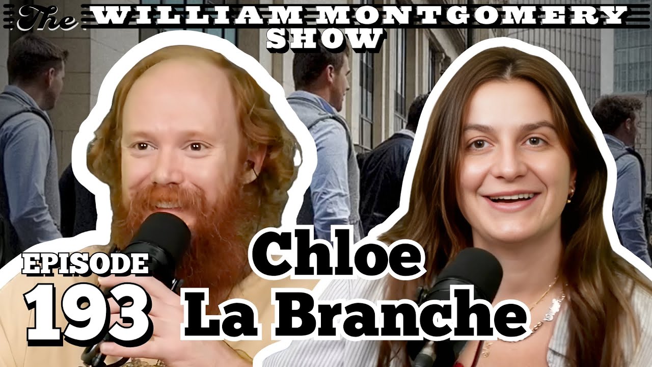 Chloe La Branche | The William Montgomery Show with Casey Rocket Ep. 193