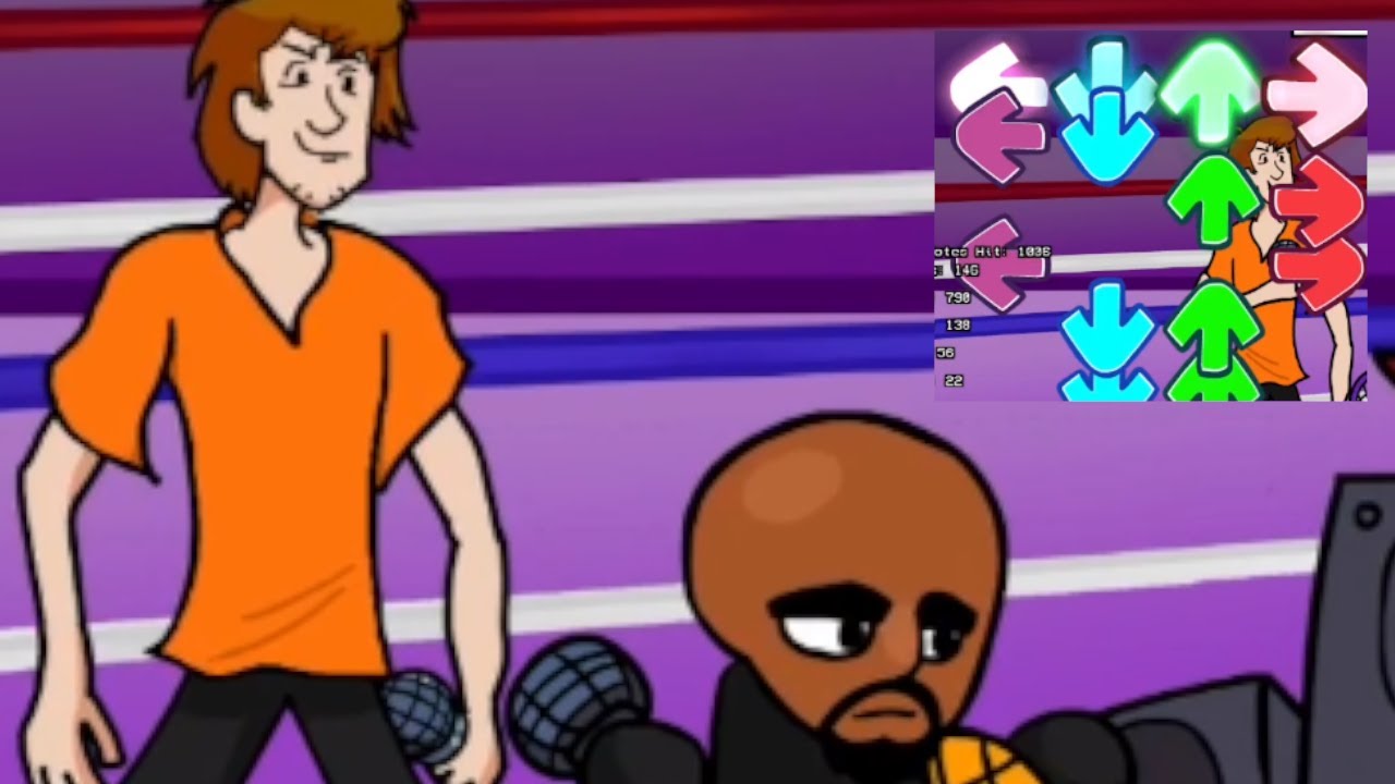 COSMIC CESSATION 4K CLEAR (Shaggy x Matt Revenge 4K)
