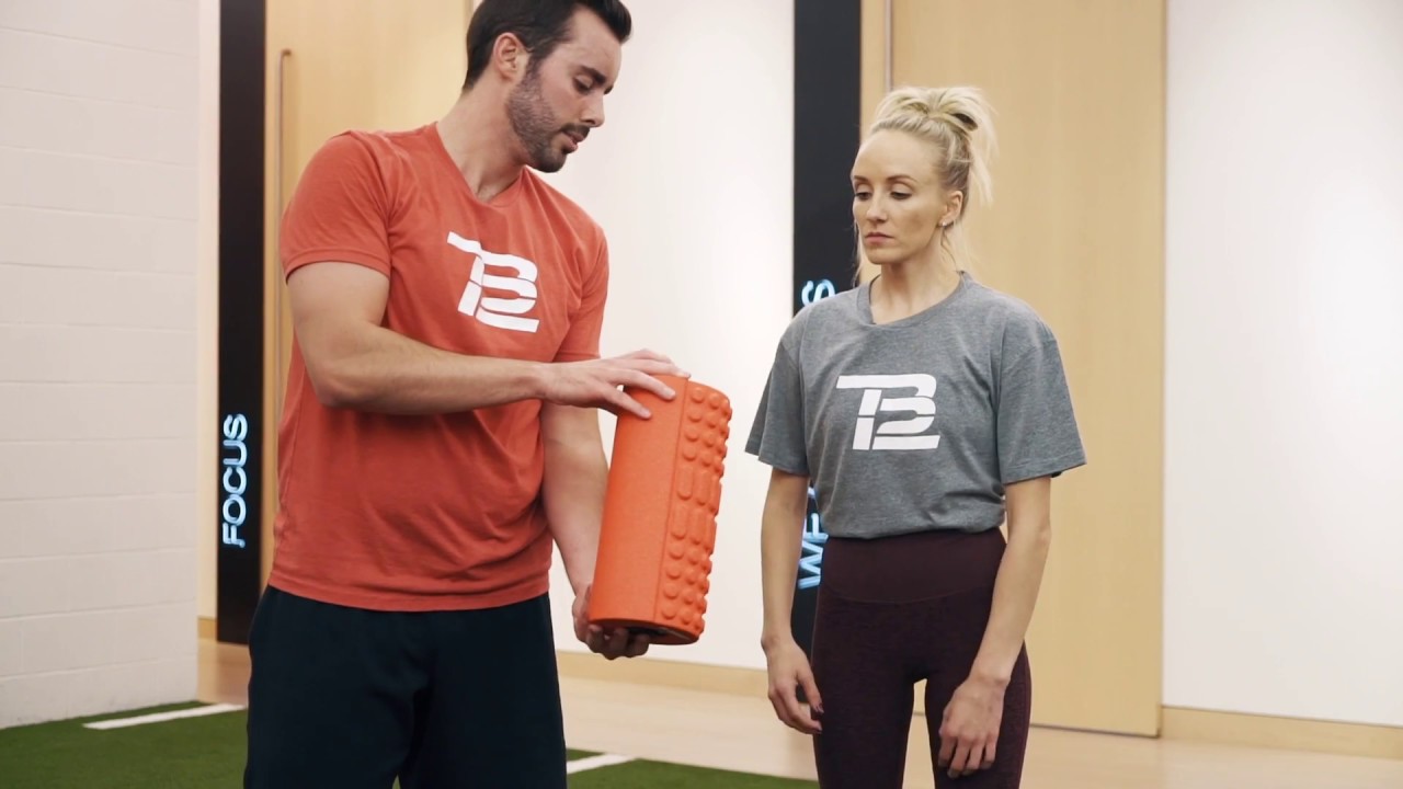 Nastia Liukin Takes on a TB12 Workout