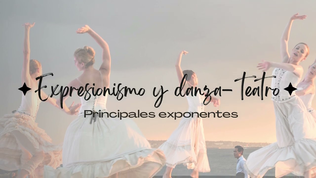 Danza Moderna Alemana