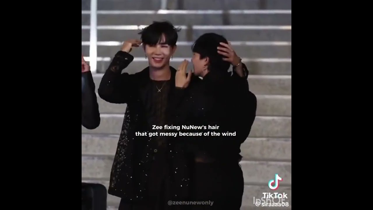 Zeenunew tiktok compilation part 3