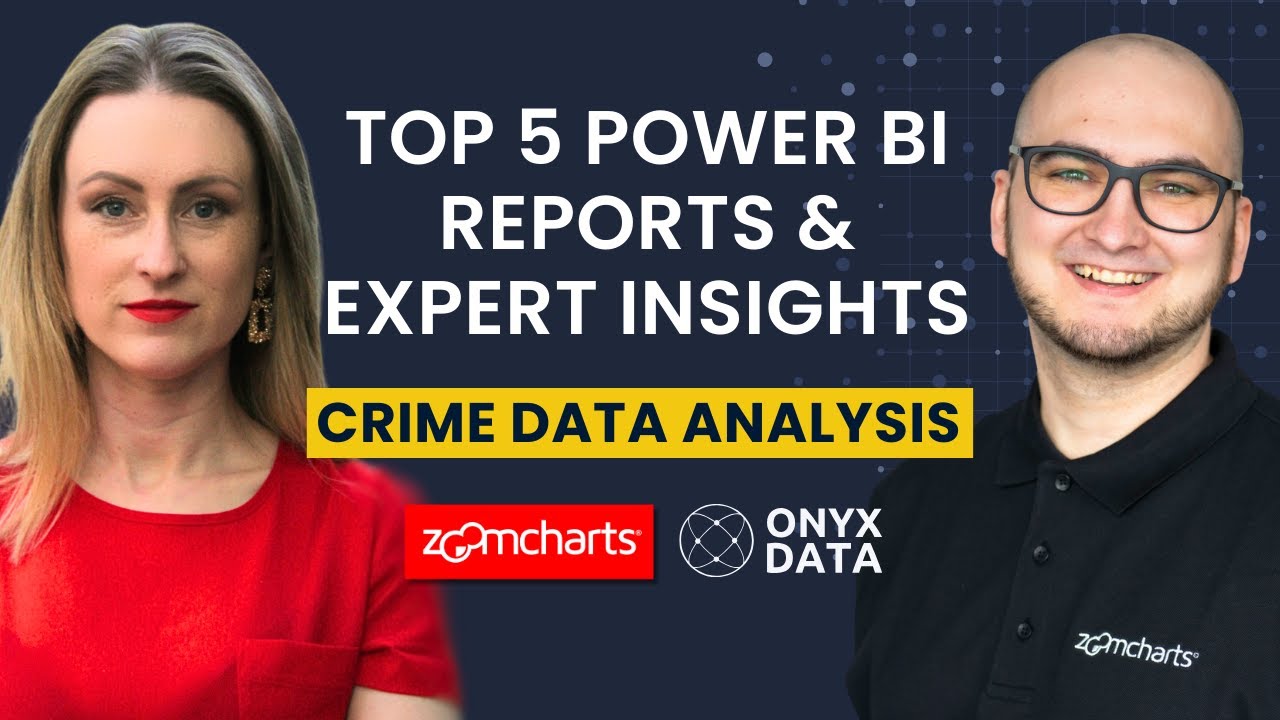 Crime Data Analysis: Top 5 Power BI Reports & Expert Insights