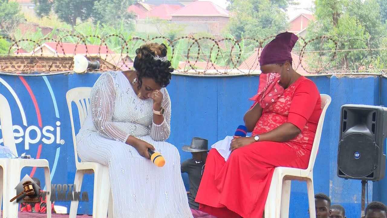 Omusota Omumyufu gumalawo Family yona Taata nabaana Bataano Baffu