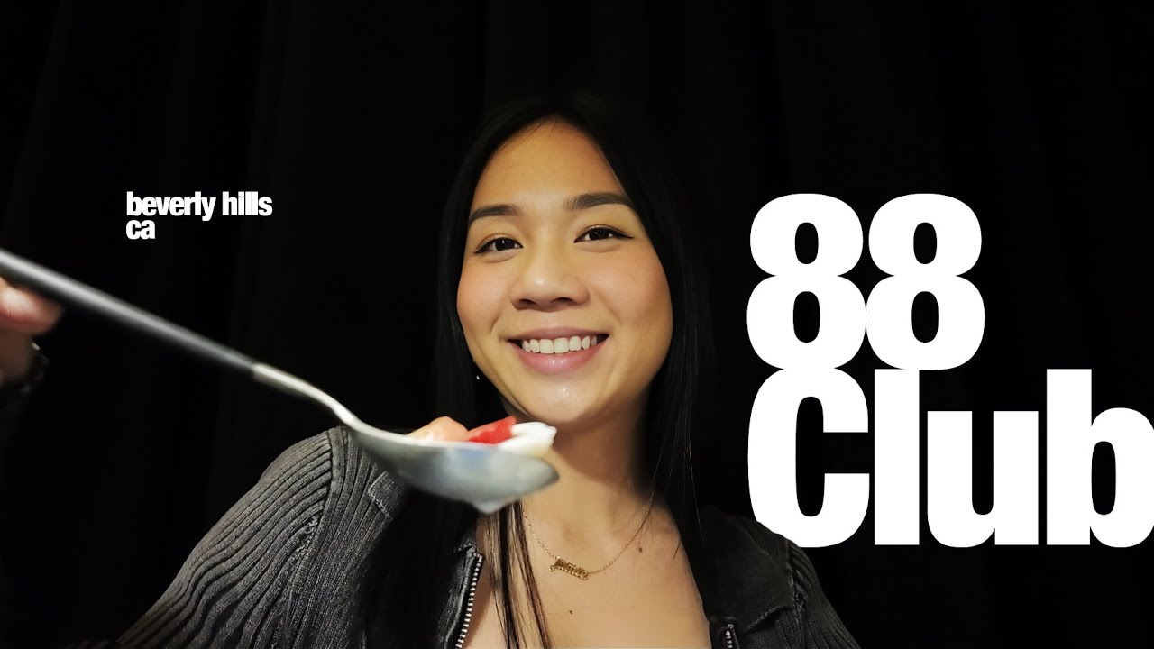 88 Club by Chef Mei Lin in Beverly Hills