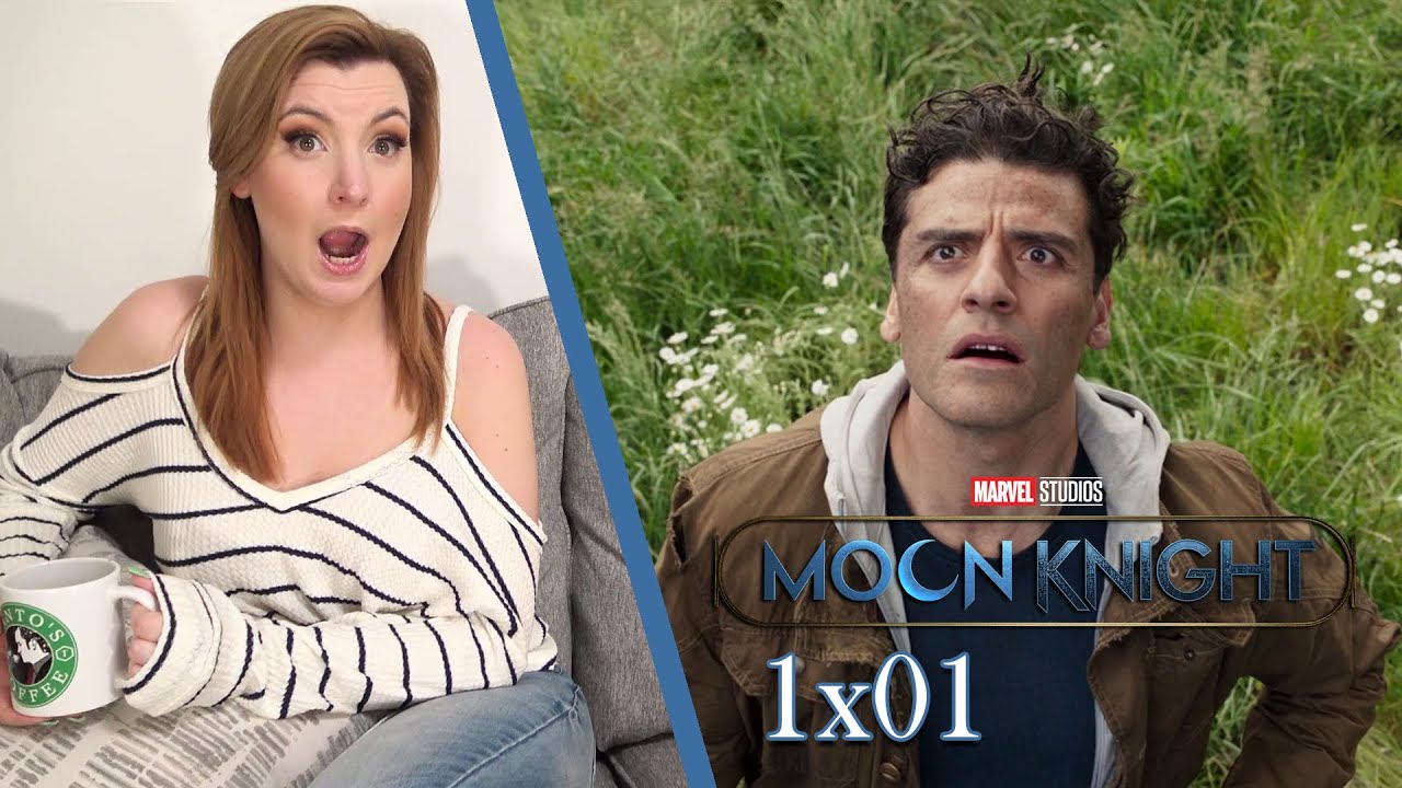 Moon Knight 1x01 "The Goldfish Problem" Reaction