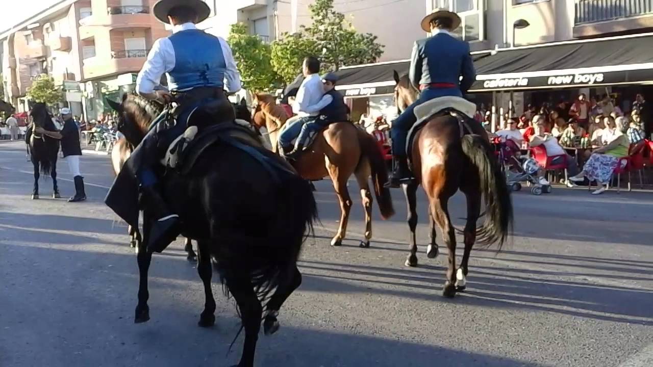 San isidro fortuna 2015
