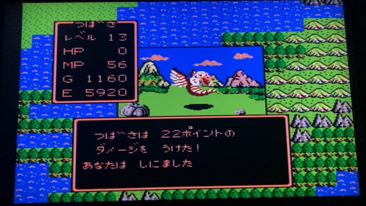 元祖中山クエスト㉔【ボコられ道中膝栗毛】