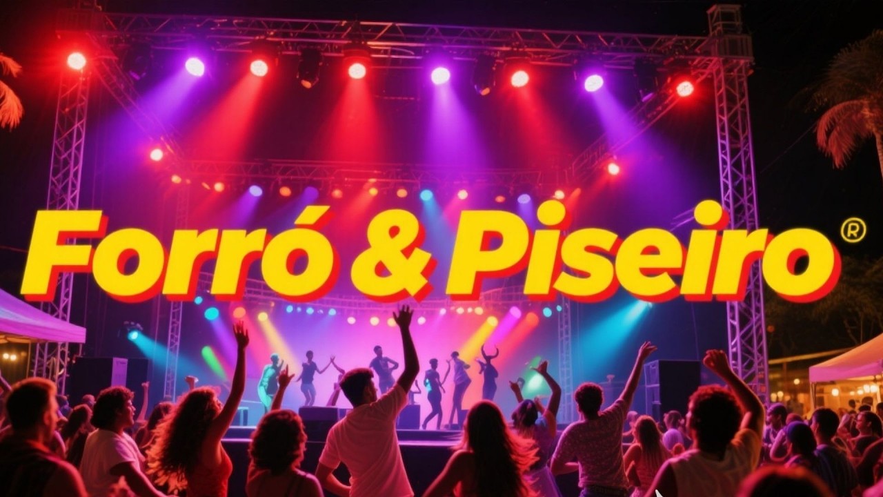 Seleção As Mais Tocadas 2026 🔥 As Melhores do Forró e Piseiro | Top Hits 2026
