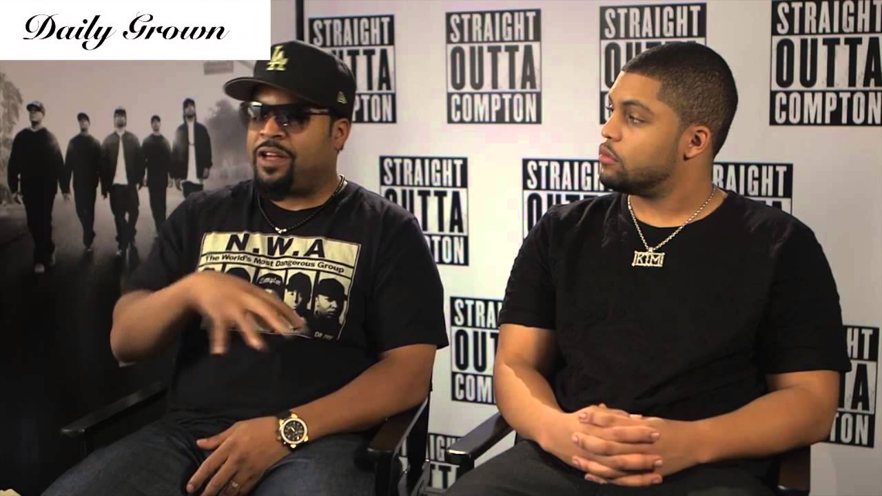 Ice Cube responds to claims of poor Jerry Heller portrayal