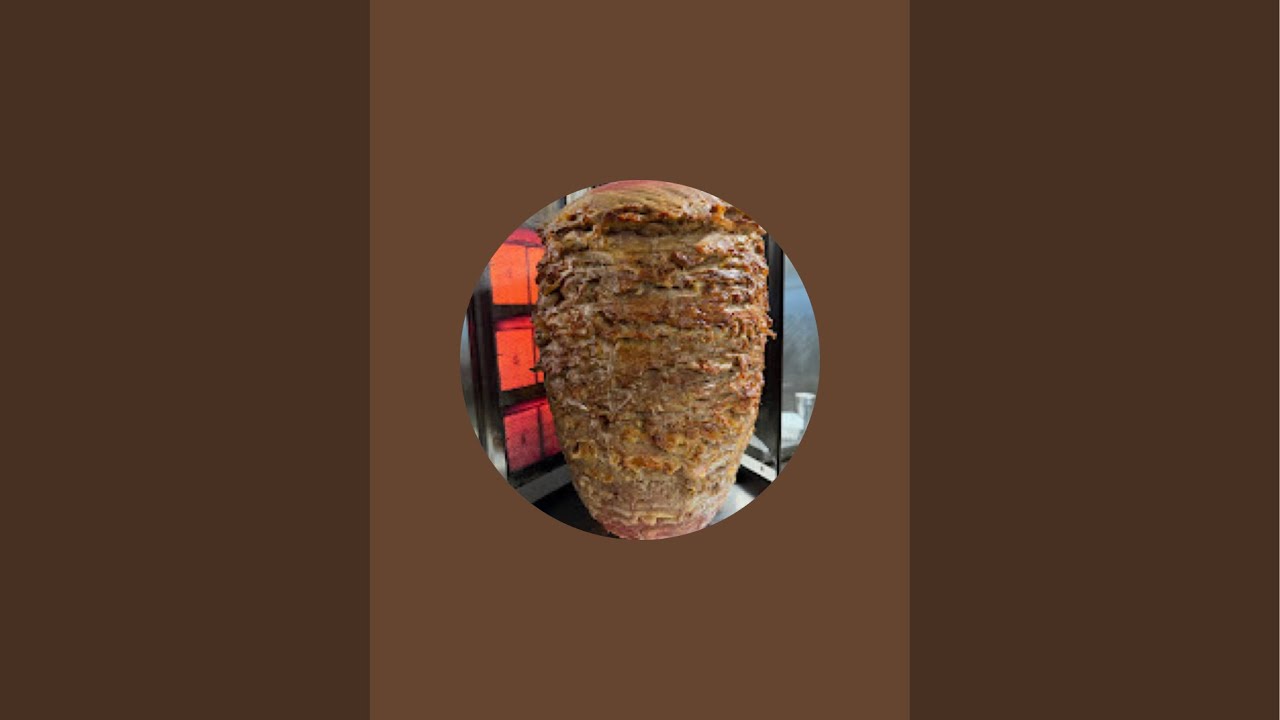 Et Döner Yapılışı Erken Yayın Fransa’da 🇫🇷
