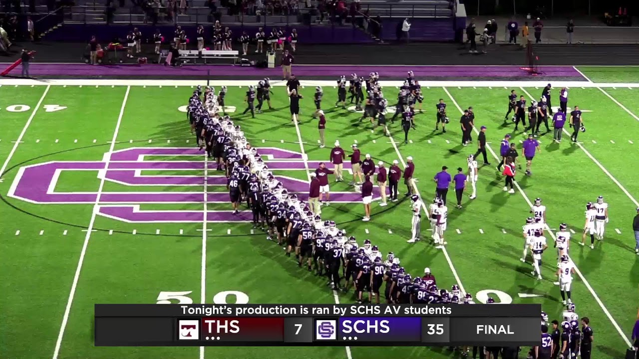Sevier County vs TN High Football - 10-17-25