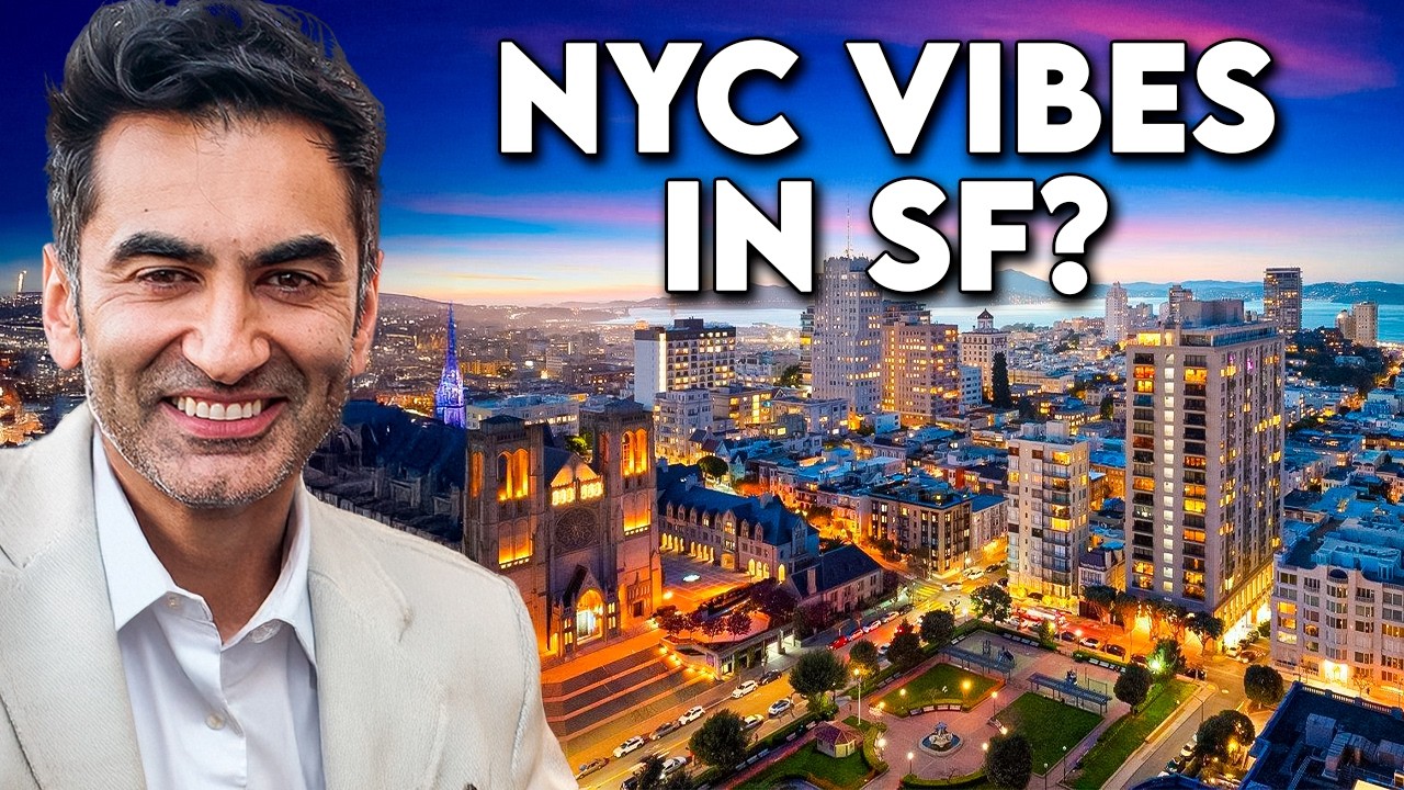 The San Francisco Neighborhood That Feels Like New York