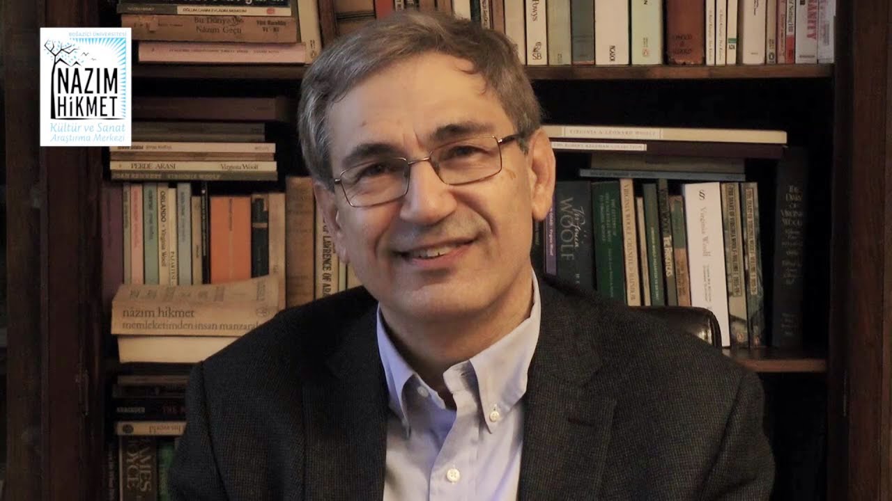 Orhan Pamuk'tan Nâzım Hikmet üzerine