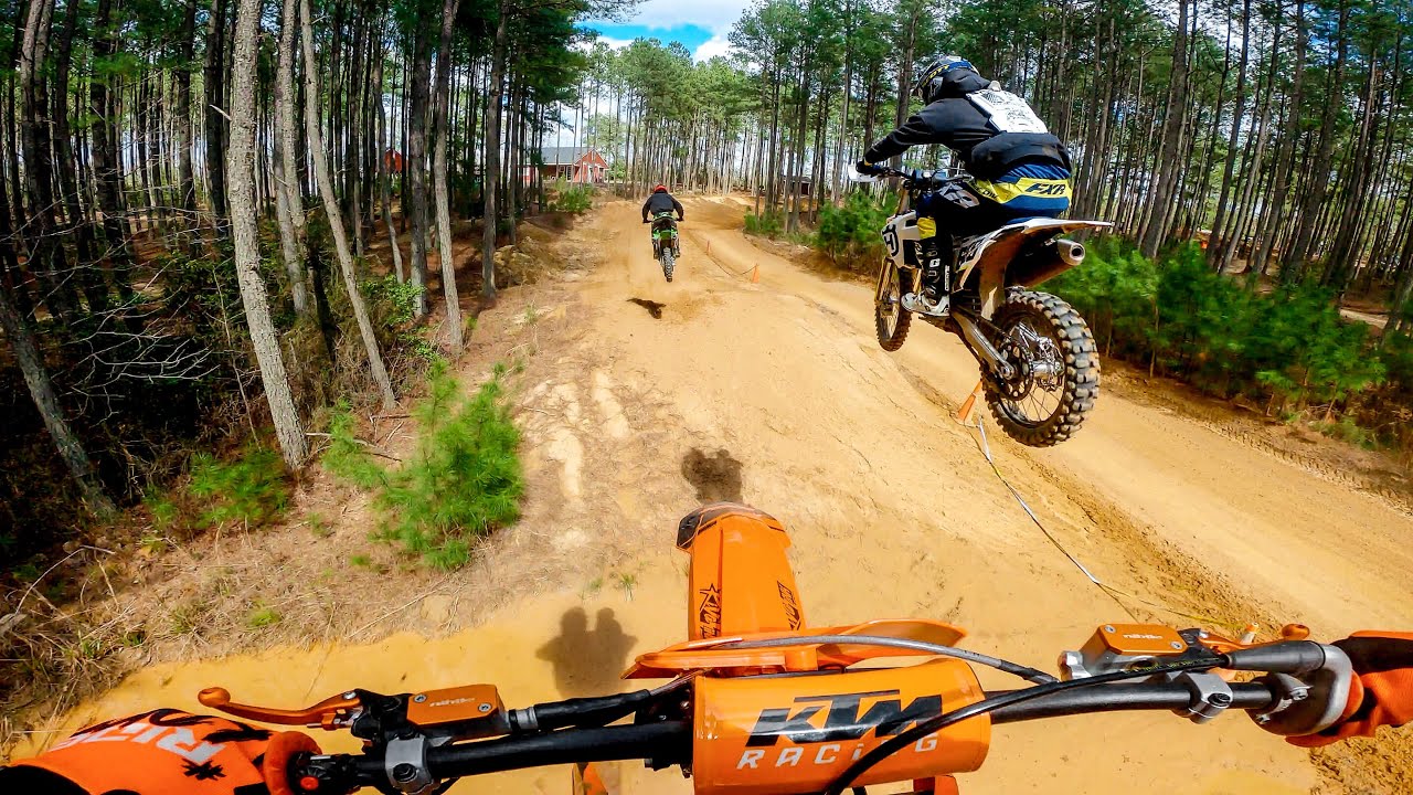 2 Stroke VS 4 Strokes