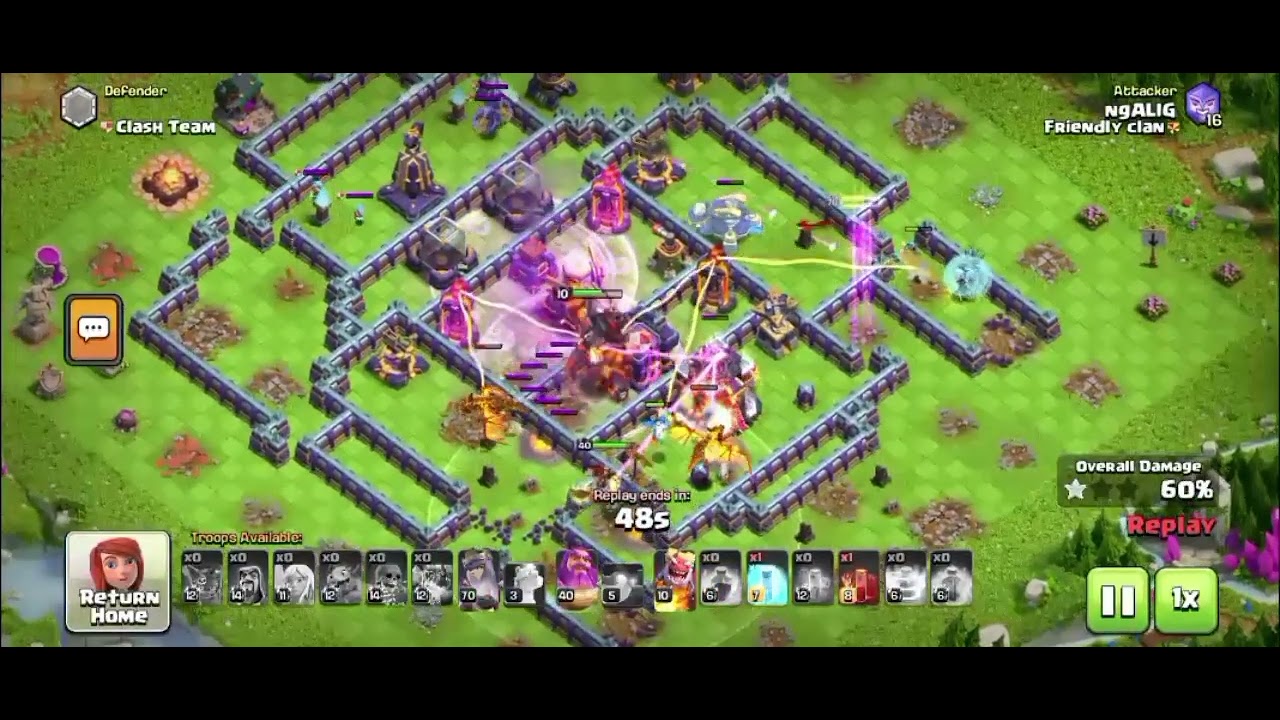 Clash of Clans | Unleased the Duke Event