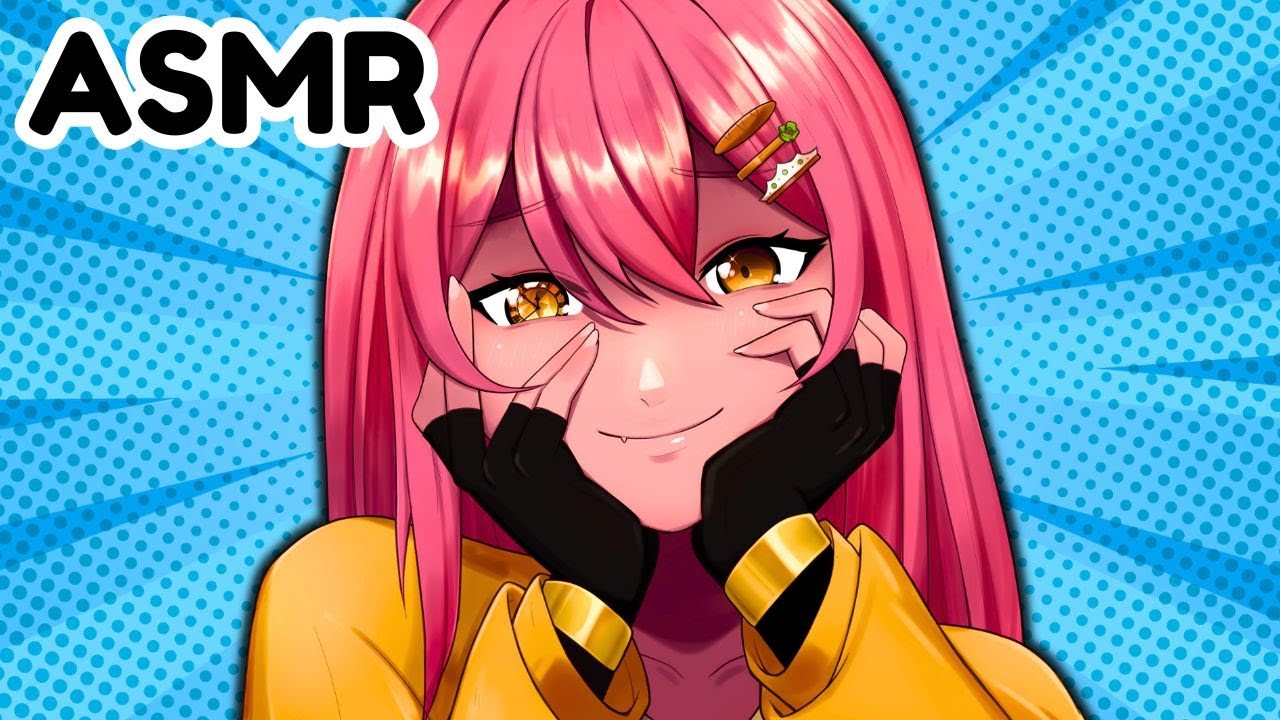 ASMR to sleep to instantly
