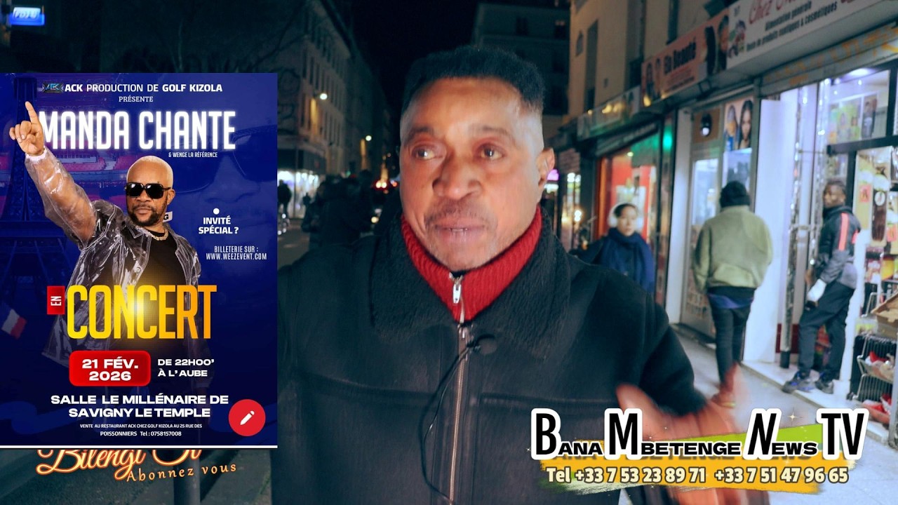 URGENT MESSAGE FORT DE ALPHA NGUNGU PONA MANDA CHANTE LISTE YA BA MUSICIENS BAZOYA POTO
