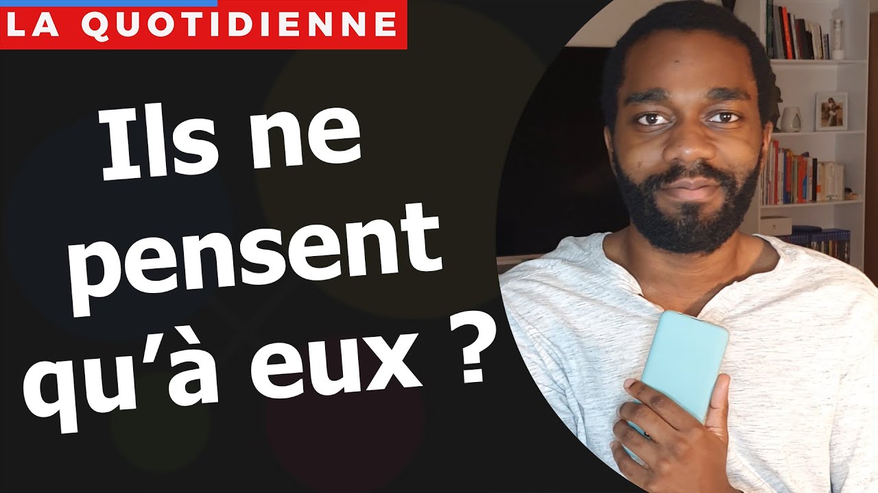 Les IxxP sont égoïstes ? (INFP, INTP, ISTP, ISFP)