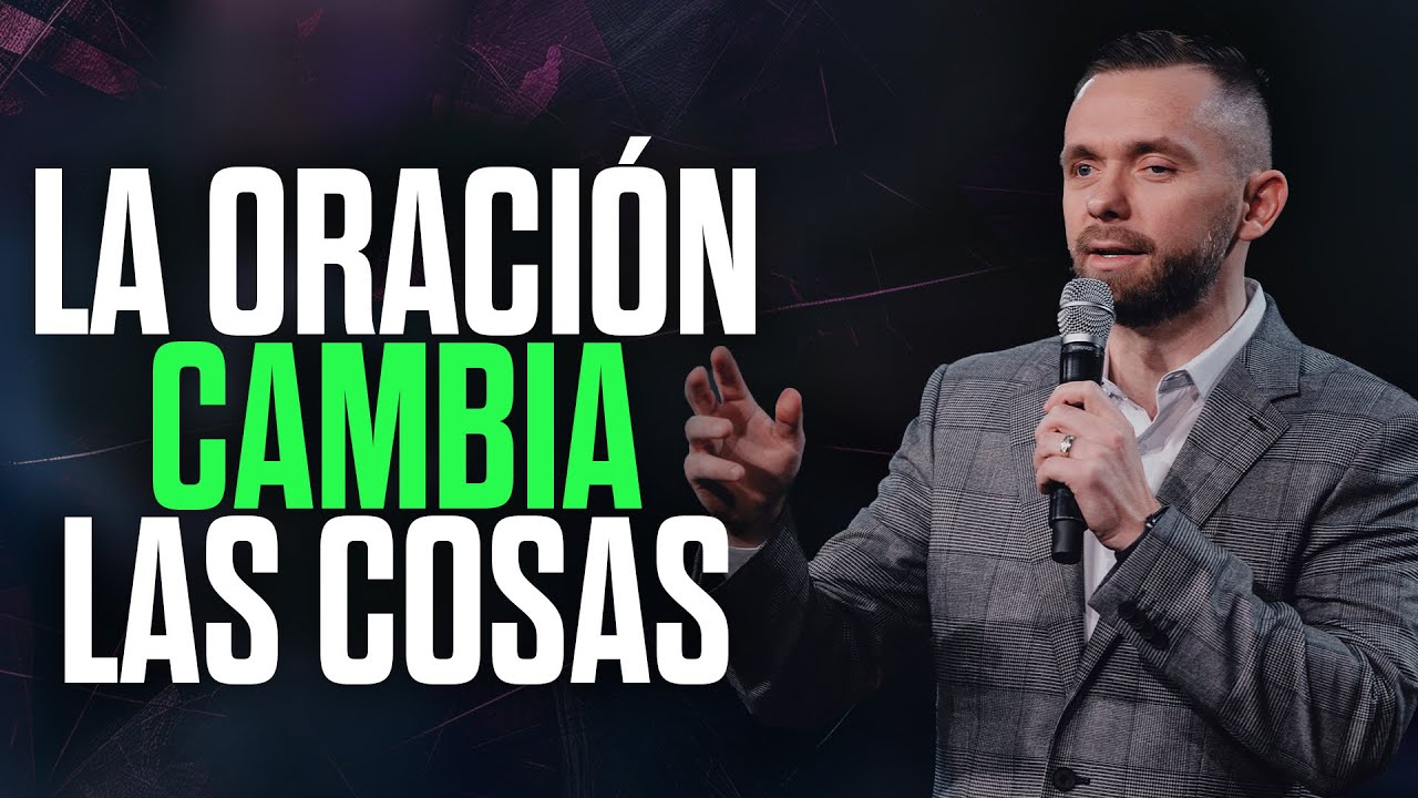 El Poder de la Oración: Marcando la Diferencia en Tu Vida