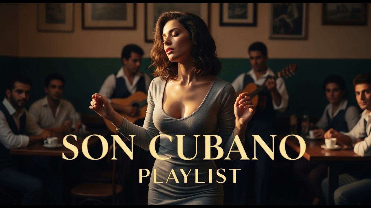 Son Cubano Tradicional y Elegante 💫🎵