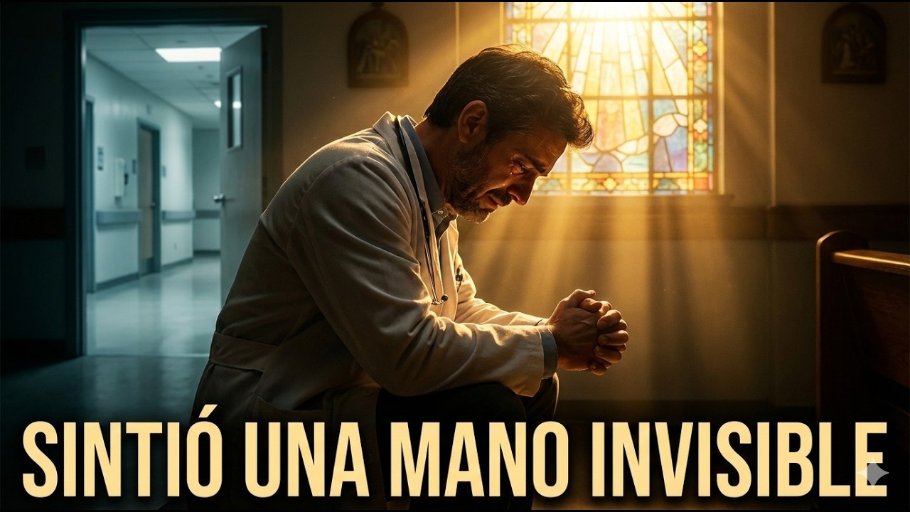 El MEDICO que se arrodilló: una historia de fe y espiritualidad