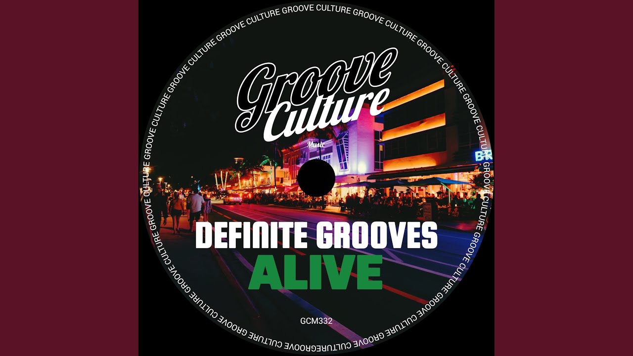 Alive (Extended Mix)