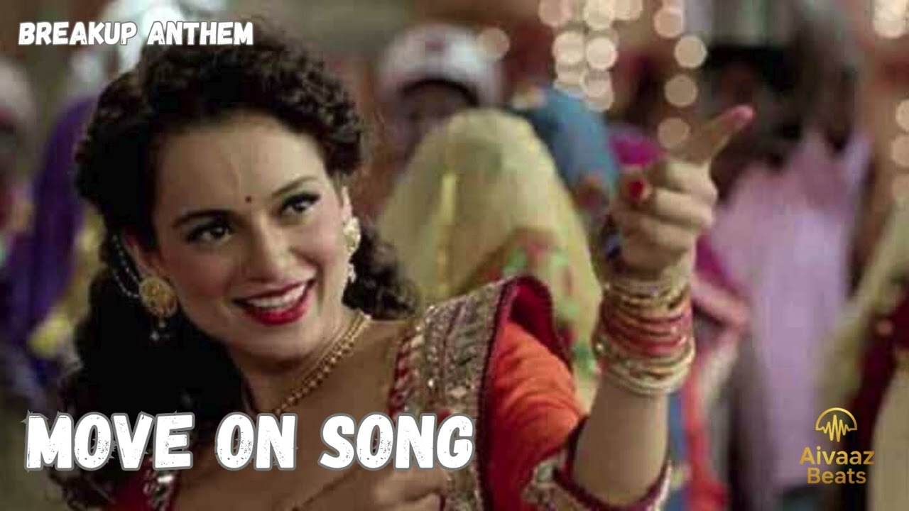 Move On Song &ndash; Breakup Anthem 2025 | Self-Love, Glow Up & Freedom