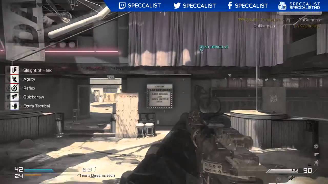 COD Ghosts: 16 Hidden Camos!!!