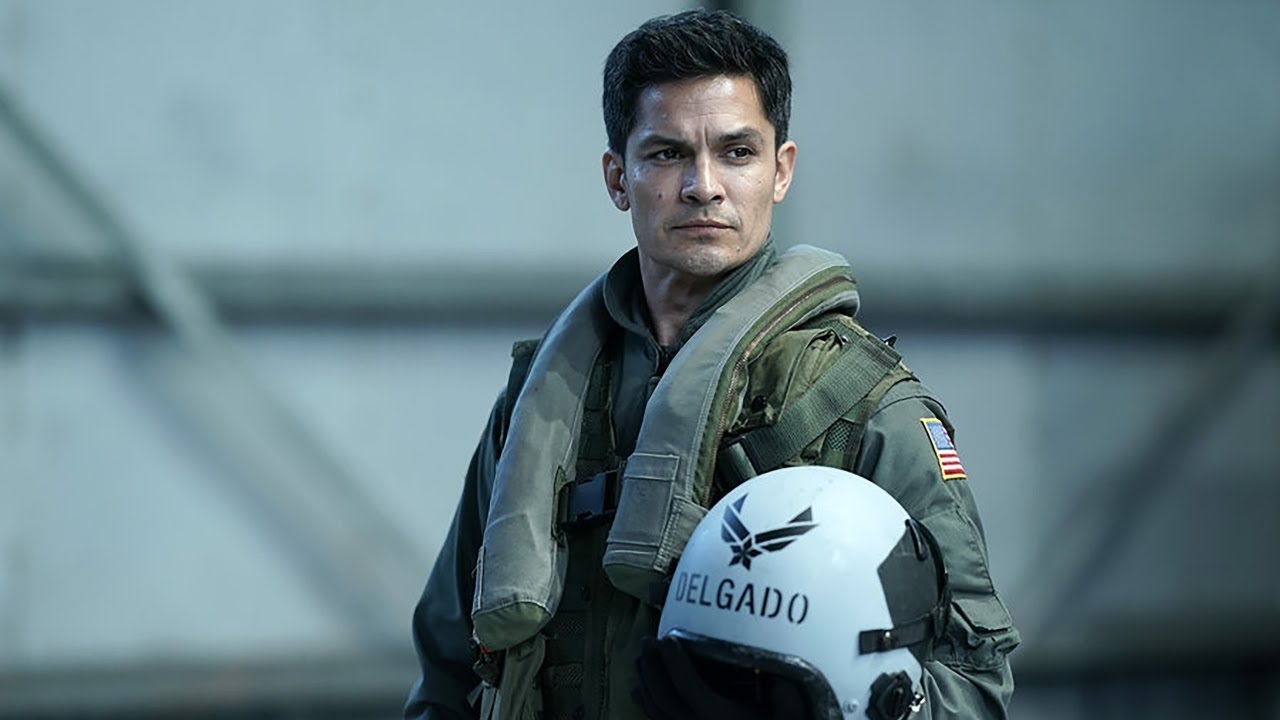 ACTOR NICHOLAS GONZALEZ