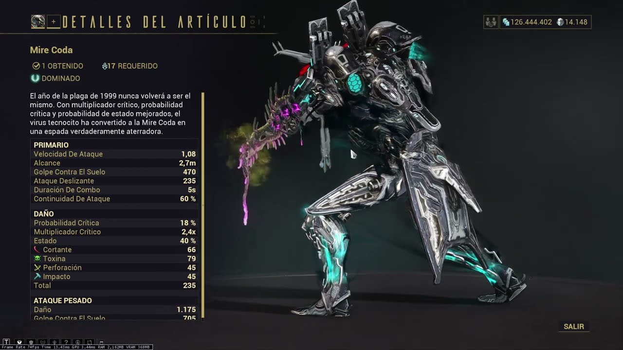 Build Mire Coda