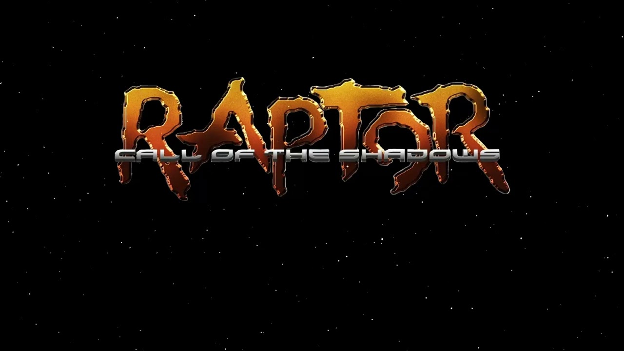Raptor - Level #1 (Heavy As Hell)
