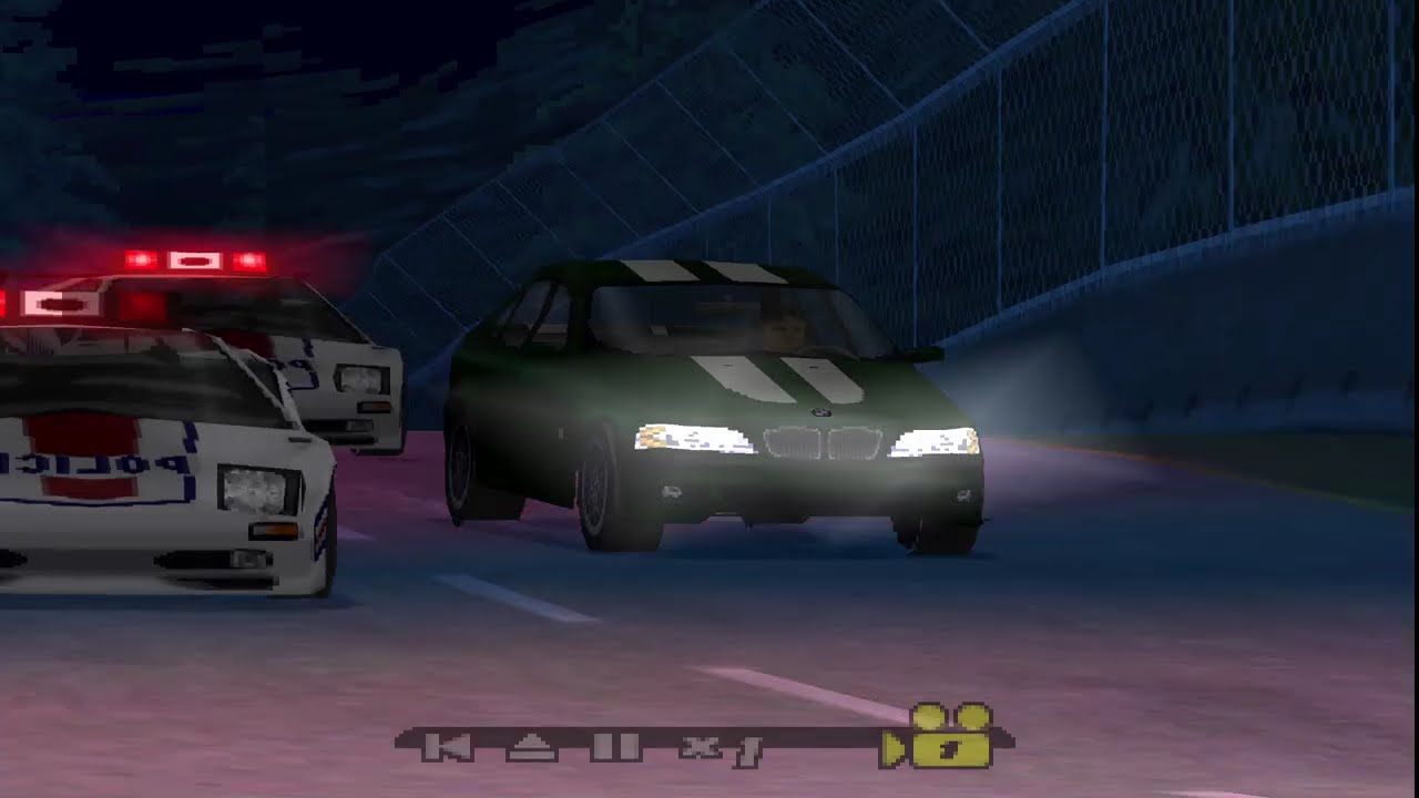 NFS High Stakes (Complete Edition) - Hot Pursuit - Raceway (3)