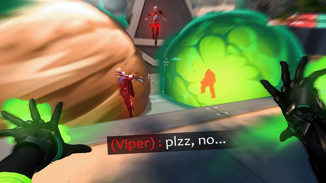 Epic Valorant Moments !!