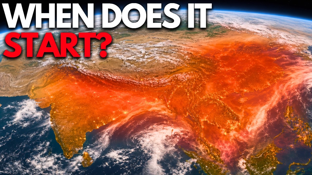 The Terrifying Truth About When Extreme Heat Will Become Unlivable