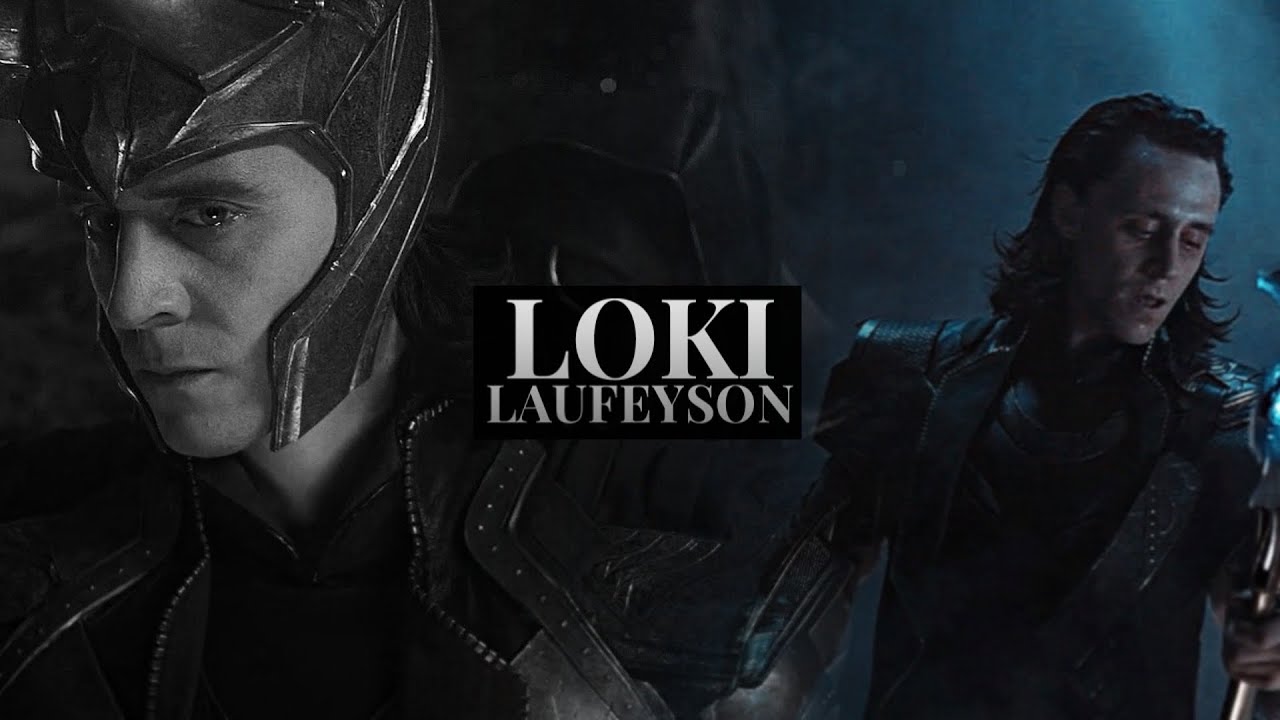 Loki Laufeyson | Insane like me [HBD Nastya]