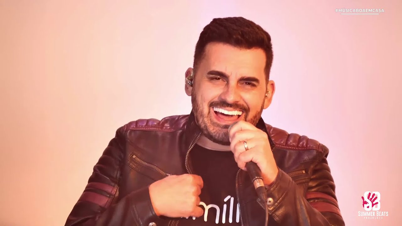 LIVE | Alvaro & Daniel - Música Boa em Casa